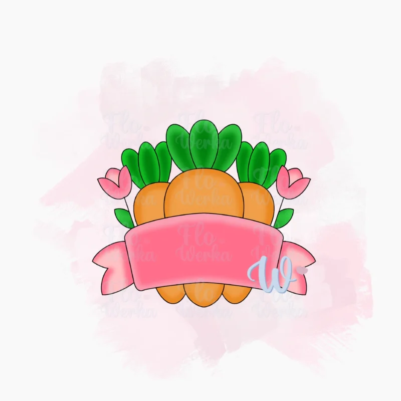 Foremka Marchewki z banerem