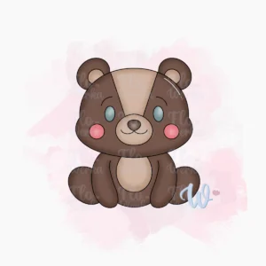 miś-foremka-wykrawaczka-flowerka3d Foremka Miś