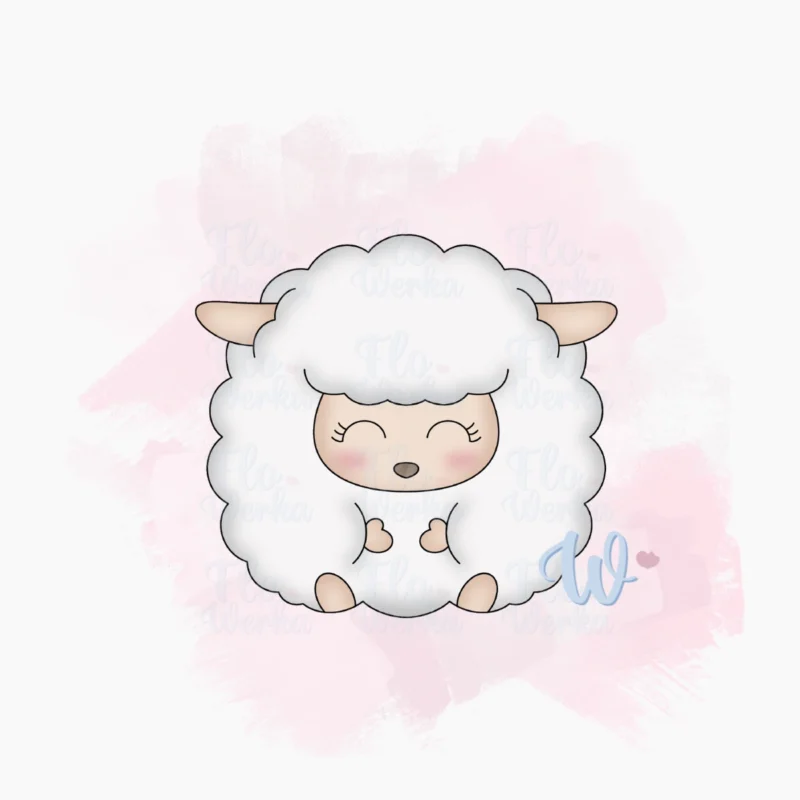 Foremka Owieczka kulka