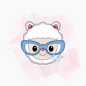 owieczka-ners-foremka-wykrawaczka-flowerka3d Foremka Owieczka nerd