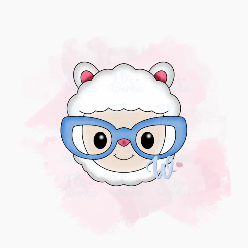 owieczka-ners-foremka-wykrawaczka-flowerka3d Foremka Owieczka nerd