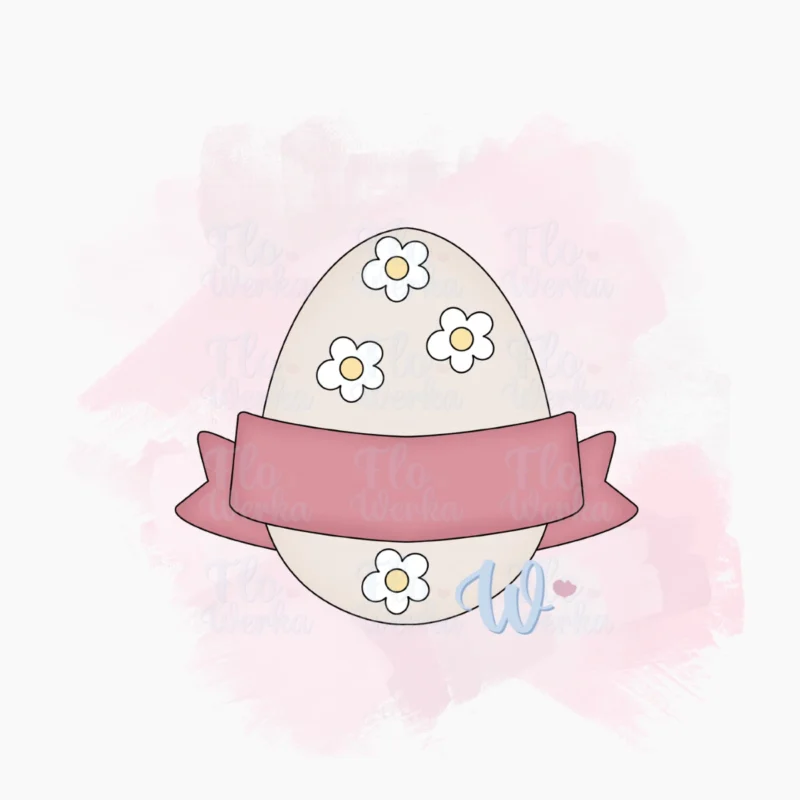 pisanka-z-banerem-foremka-wykrawaczka-flowerka3d Foremka Pisanka z banerem 1