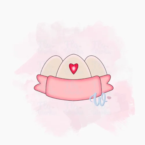 Foremka Pisanki z banerem