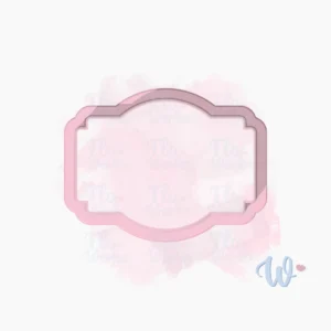 Foremka Plakietka 15