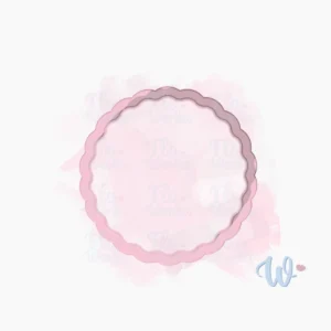 Foremka Karbowany okrąg