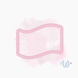 Foremka Plakietka Flaga