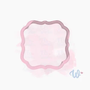 Foremka Plakietka 17