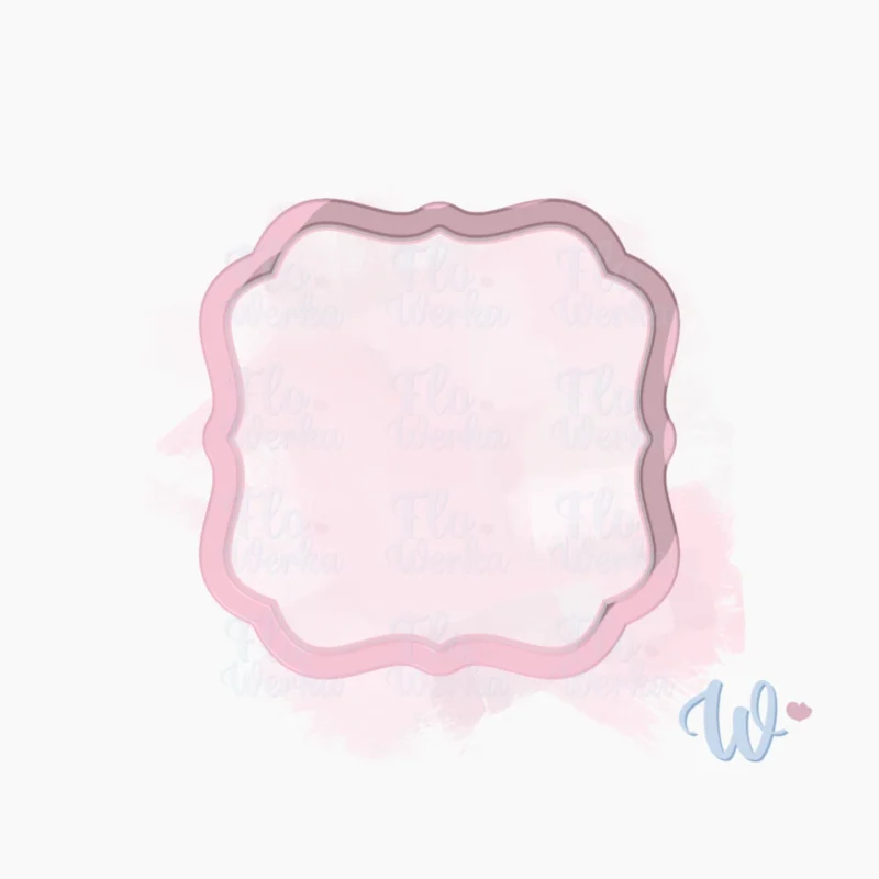 Foremka Plakietka 17