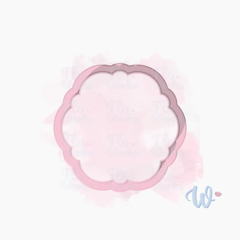 Foremka Plakietka 19