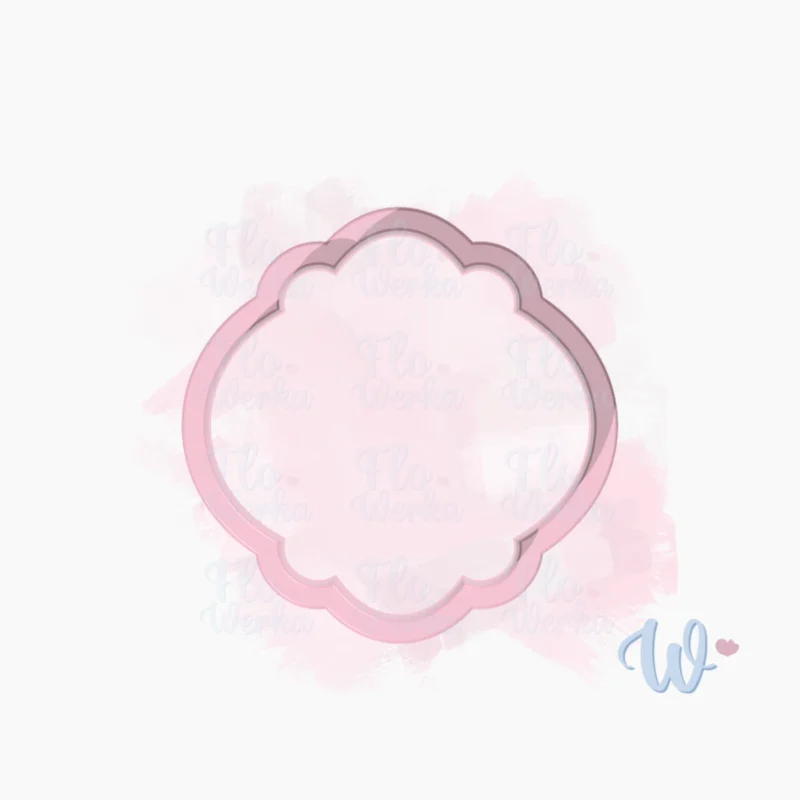 Foremka Plakietka 24