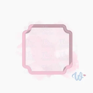 Foremka Plakietka 25