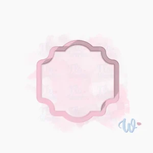 Foremka Plakietka 28