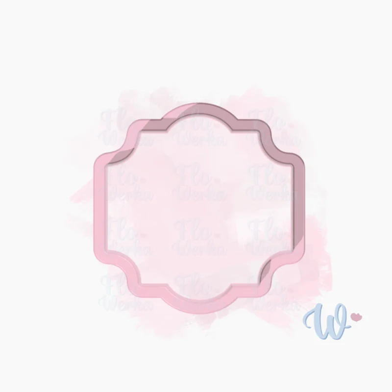 Foremka Plakietka 28