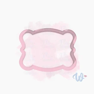 Foremka Plakietka 29