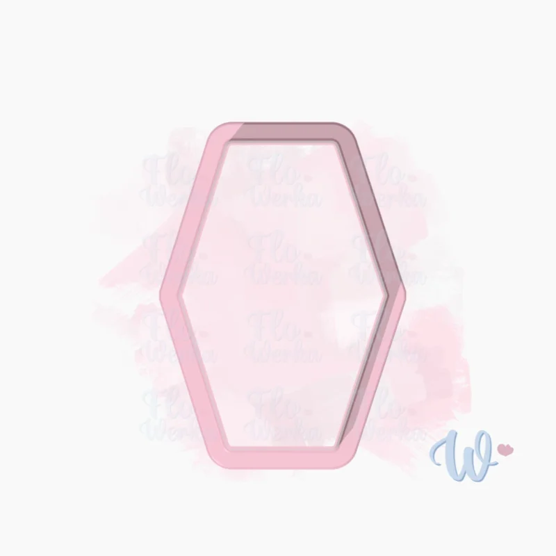 Foremka Plakietka Trumna