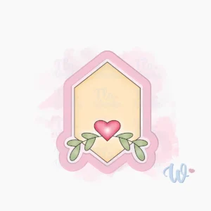 Foremka Plakietka 90