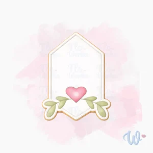 Foremka Plakietka 90