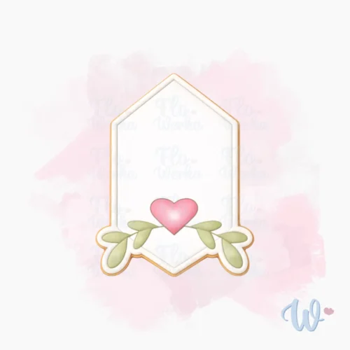 Foremka Plakietka 90