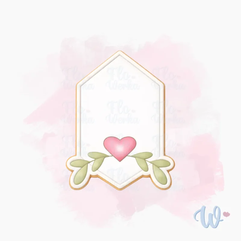 Foremka Plakietka 90