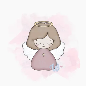 pulchny-anioł-foremka-wykrawaczka-flowerka3d Foremka Pulchny anioł