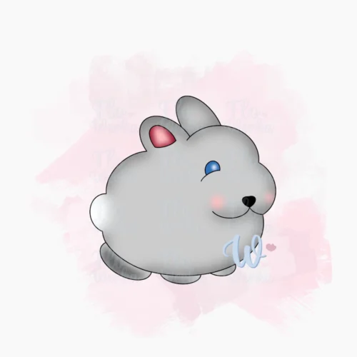 Foremka Pulchny króliczek