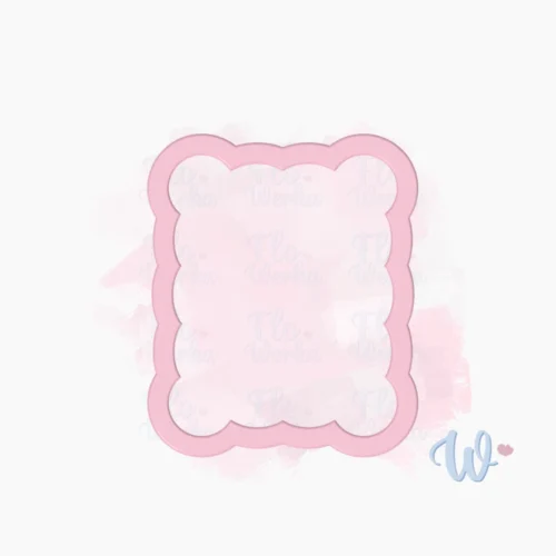 Foremka Ramka herbatnikowa