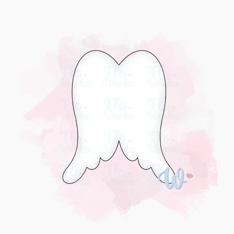 Foremka Skrzydła anioła