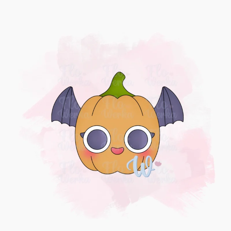 Foremka Skrzydlata dynia