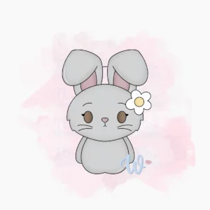 Foremka Królik stokrotka