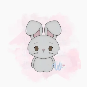 Foremka Słodki królik