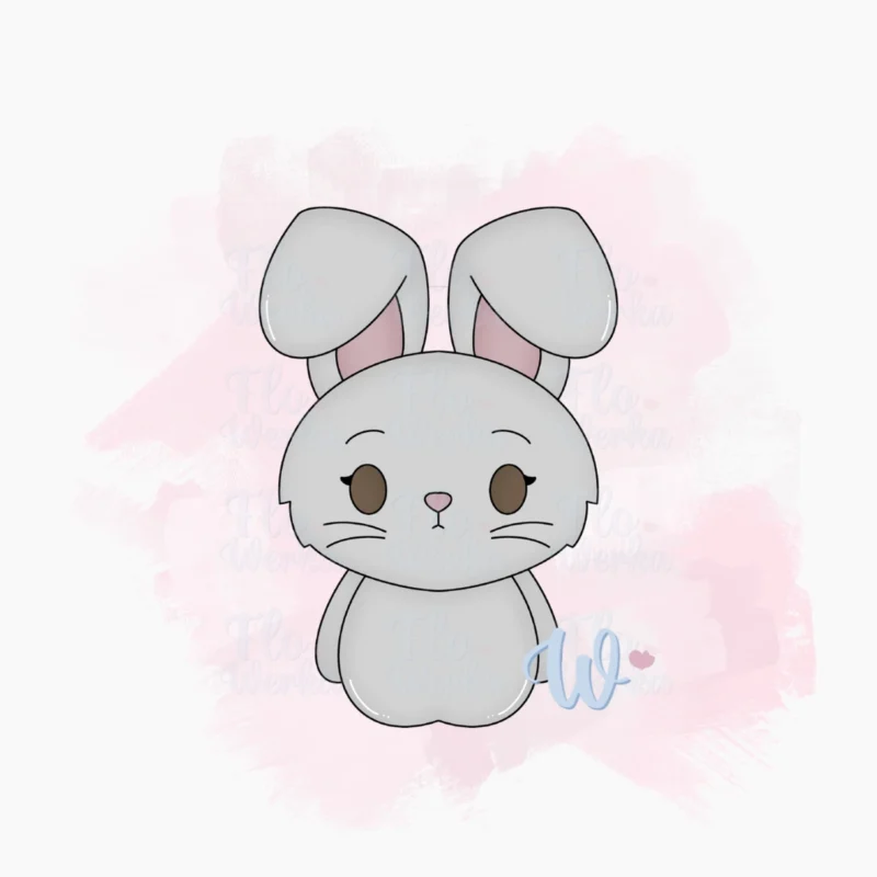 Foremka Słodki królik