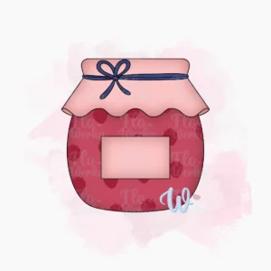 słoik-dżemu-foremka-wykrawaczka-flowerka3d Foremka Słoik dżemu