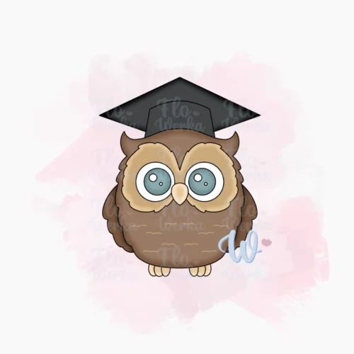 Foremka Sowa z beretką