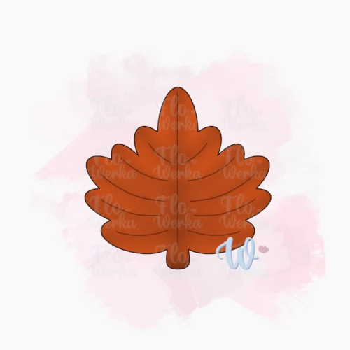 Foremka Spadający liść