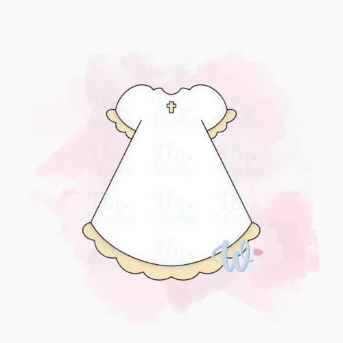 Foremka Sukienka do chrztu