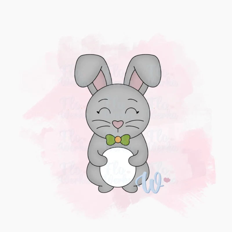 tata-królik-foremka-wykrawaczka-flowerka3d Foremka Tata królik