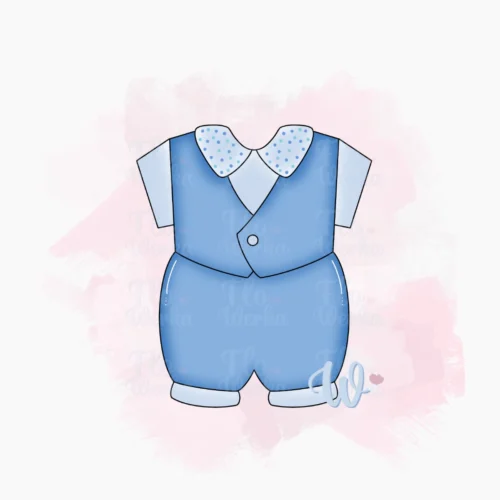 Foremka Ubranko dla chłopca