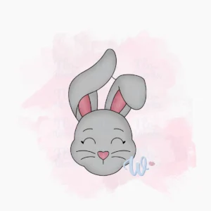 Foremka Zajączek uszatek