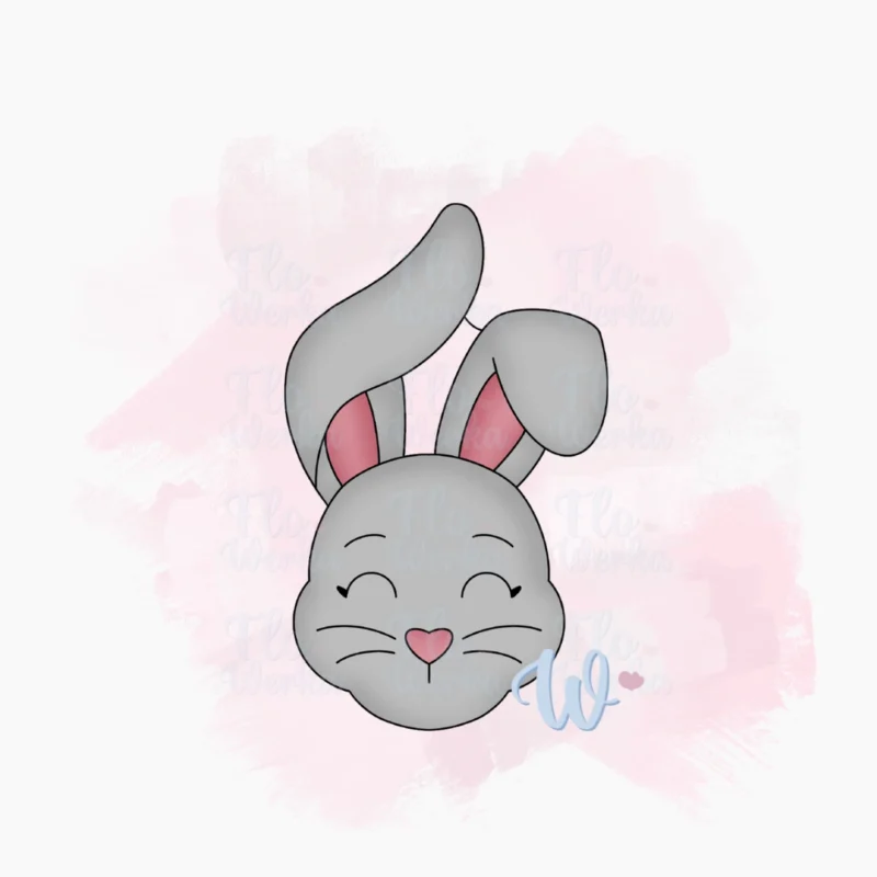 Foremka Zajączek uszatek