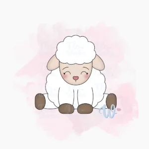 Foremka Zmęczona owieczka