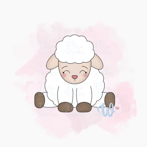 Foremka Zmęczona owieczka