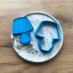 Foremka + stempel lampka nocna