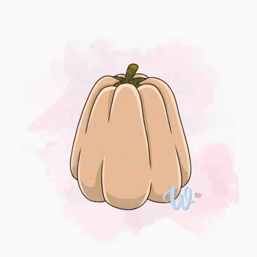 Foremka Biała dynia