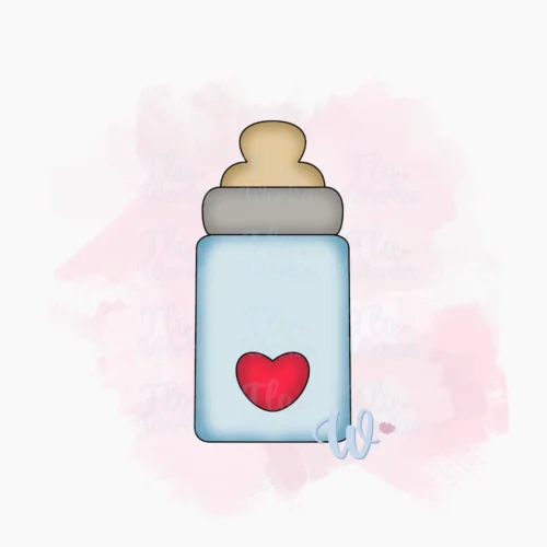 Foremka Butelka na mleko