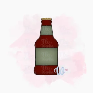 Foremka Butelka piwa