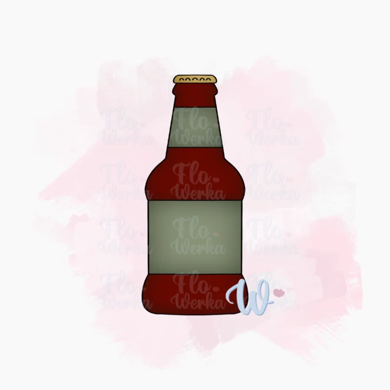 Foremka Butelka piwa