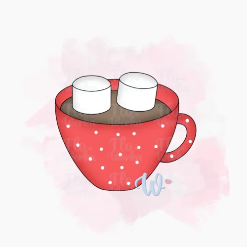 Foremka Cappucino z piankami