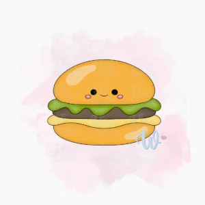Foremka Cheesburger