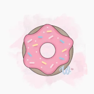 Donut-foremka-wykrawaczka-flowerka3d Foremka Donut