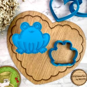 Foremka + stempel Żabka